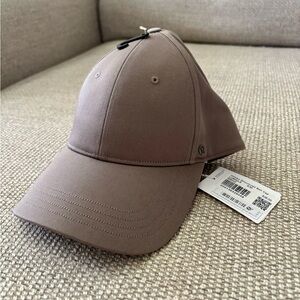 Lululemon Unisex Structured Ball Cap (NWT)